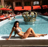 Fitness caliente con Solange Arancio Sportmediaset