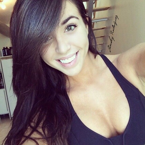 Ainsley Rodriguez Fit Ainsley Rodriguez
