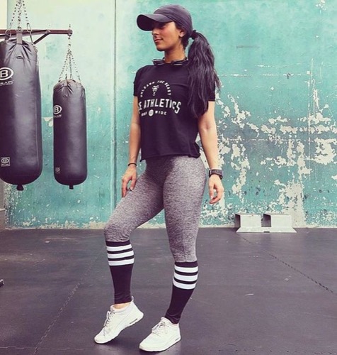 Amanda Bucci i