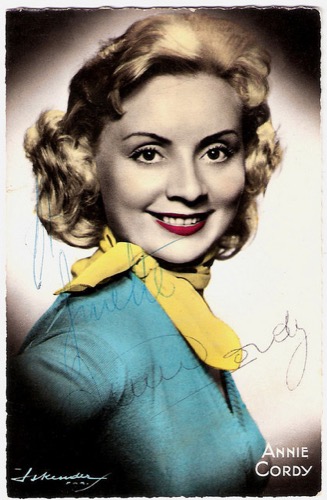 Annie Cordy Flickr