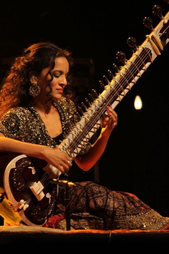 Fotos de Anoushka Shankar Fotos de I like Beautiful