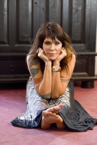 Entrevista a Beth Hart con Beth Hart