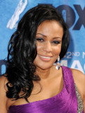 Beverly Bond DJ Beverly Bond llega a la 42ª NAACP...