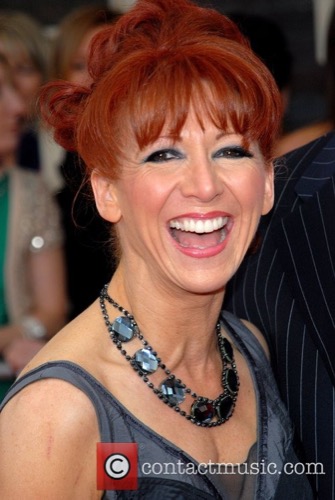 Bonnie Langford Gran Breta&ntilde;a s mejor 2008 en la televisi&oacute;n de Londres