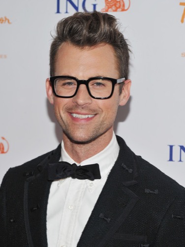 Brad Goreski El estilista de televisi&oacute;n Brad Goreski asiste a Trevor