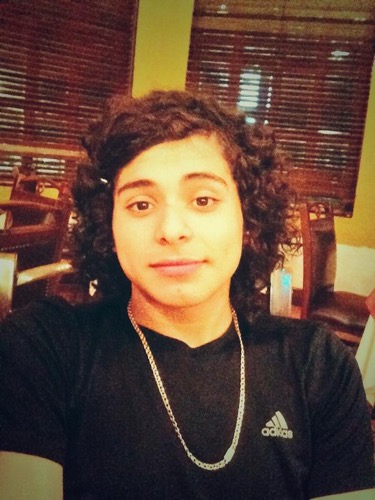 Brandon Meza en Twitter Parezco ni a