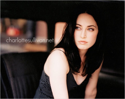 Hot TV Babe Cada Semana Charlotte Sullivan