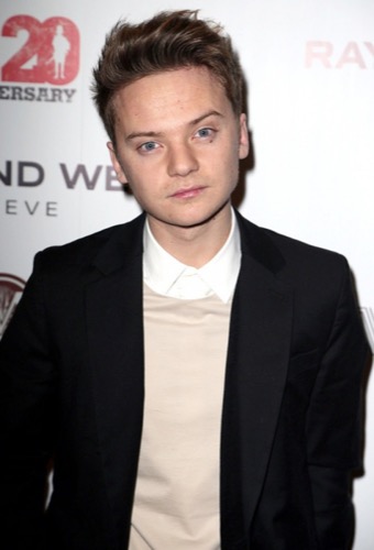 Conor Maynard Foto 25 Raymond Weil PreBrit Awards Cena
