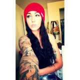 Courtney Ann en Instagram Instagram le gusta