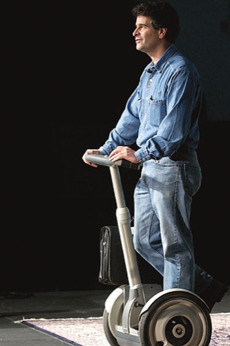 Dean Kamen Empresario