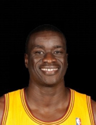 DeSagana Diop Rumores Actualizaci&oacute;n de Lesiones