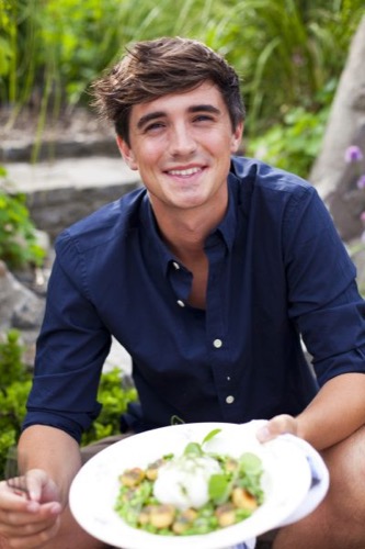 Donal Skehan Kitchen Hero El Tour de HomeCooked en la Fuente