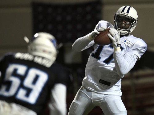 Tennessee Titans Rumores Doria GreenBeckham Hakeem Nicks