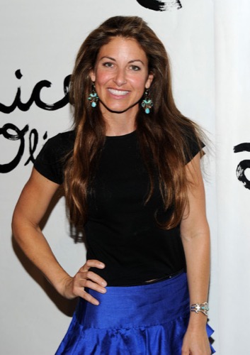 Dylan Lauren Dylan Lauren asiste a la Primavera Alice Olivia