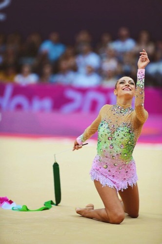 Evgenia Kanaeva RG