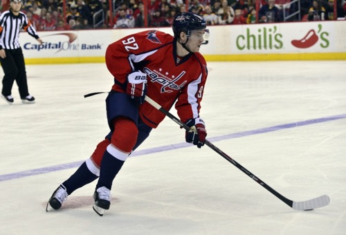 Evgeny Kuznetsov 20142015 Vistazo