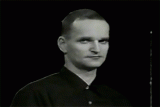 Este GIF tiene todo kraftwerk florian schneider