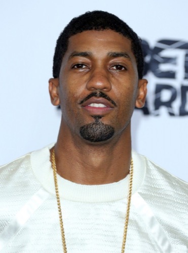 Fonzworth Bentley Foto 4 2015 BET Premios