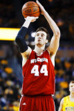 Frank Kaminsky se presenta grande para Wisconsin B...
