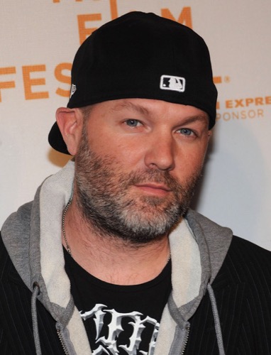 Festival de cine en esta foto fred durst m&uacute;sico fred durst