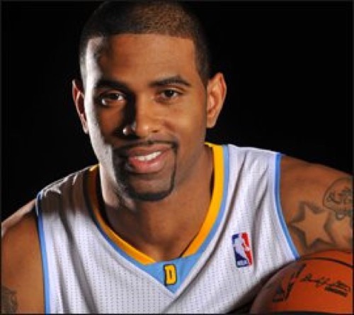Gary Forbes Toronto Raptors El
