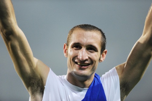 Foto de Giorgio Chiellini