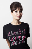 YUMMY YUM CRUSH DEL DÍA Gizzi Erskine