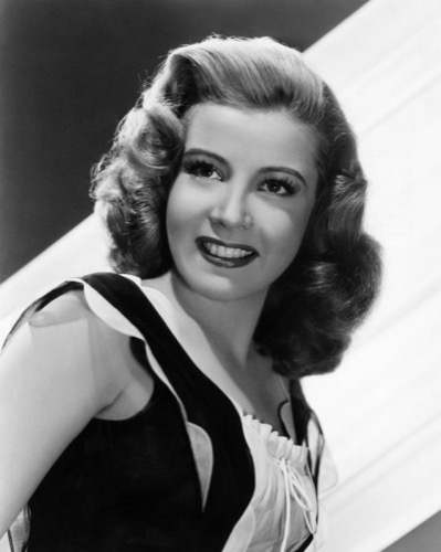 Gloria DeHaven Biograf&iacute;a y Filmograf&iacute;a