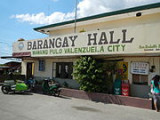 Lista de barangays en