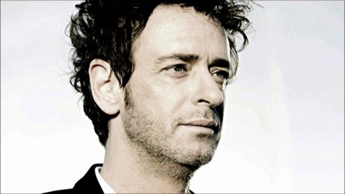 Gustavo Cerati el rostro que ya est&aacute; un mito Una entrevista