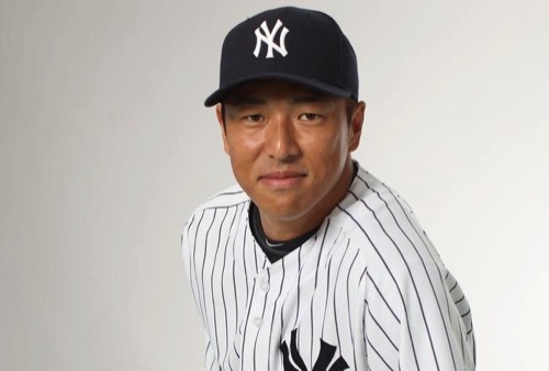 Hiroki Kuroda HIROKI KURODA 18