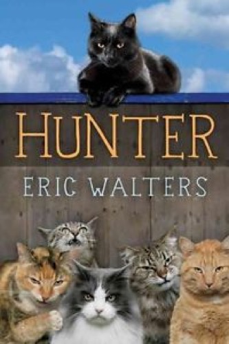 Young Adults Ver m&aacute;s Hunter de Eric Walters