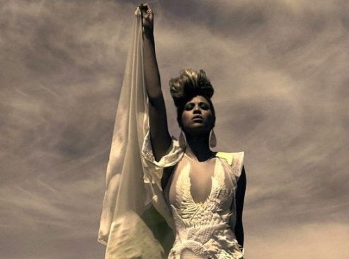 Marca de Beyonc&eacute; del feminismo YO SOY