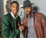 Cerca de usted, protagonizada por Columbus Short M...