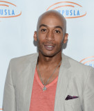 James Lesure James Lesure asiste a la 13 ª anual L...