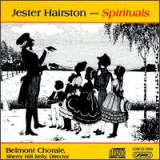 Letras de canciones de Jester Hairston Spirituals...