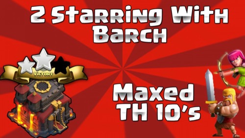 En actuacion MAX Th 10 s con BARCH en los Campeonatos