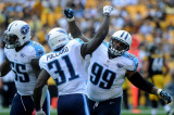 Jurrell Casey Jurrell Casey 99 de los Titanes de T...