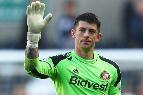 Keiren Westwood fuera y Jack Colback y Seb Larsson