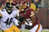 Kion Wilson debe mejorar para Steelers en