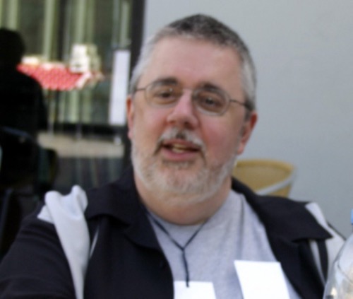 Kurt Busiek bajo la etiqueta de la entrevista tegneseriesiden billete taget