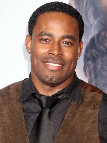 &Eacute;l puede conseguirlo Lamman Rucker Eb