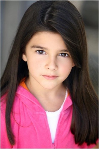 Lauren Boles joven Rachel Berry