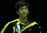 Lee Yong Dae Yoo Yeon Seong vs Kim Jung Kim Sa Ran...